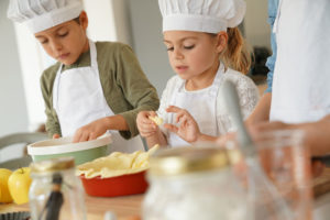 Cooking Courses for children and youth in Vienna. Kochkurse für Kinder und Jugend in Wien.